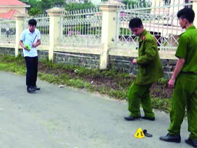 Người chết, kẻ bị thương sau "huyết chiến"... lấy lòng mỹ nhân
