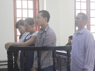 Thiếu nữ sơn cước bị bán sang Trung Quốc với giá 135 triệu