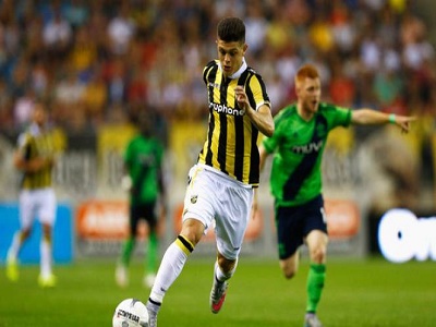 Giới thiệu thần đồng EURO 2016: Milot Rashica (ĐT Albania)