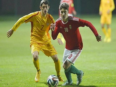 Giới thiệu thần đồng EURO 2016: Roland Sallai (ĐT Hungary)
