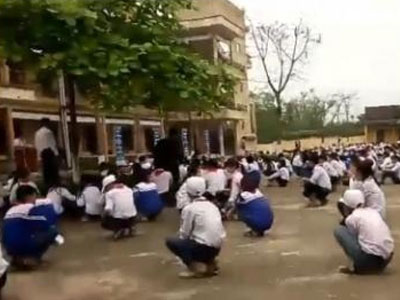 Hiệu trưởng trần tình vụ đuổi học 3 học sinh...