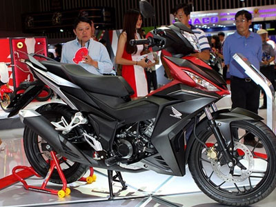 Honda Winner 150 có thể có giá 45 triệu đồng