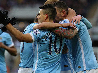 Man City vs Stoke City: Quyết chiến vì top 4