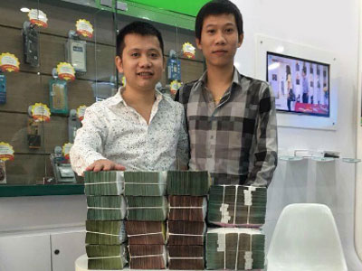 Siêu sim 0977 777 777 10 tỷ đồng cúa đại gia Bắc Ninh