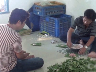 Trộn chất gây ung thư vào giò chả