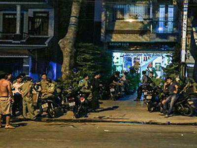 Vụ nam thanh niên bị giết trong khách sạn: Nghi can ra đầu thú