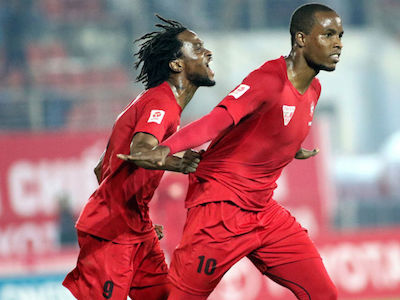 Hải Phòng cân bằng kỷ lục của HAGL, khiến V.League run sợ