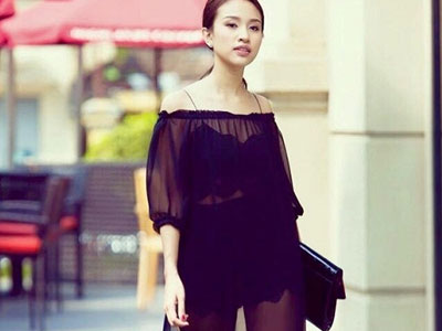 Thanh Vân Hugo mất cả vali đồ ở bên Thái Lan