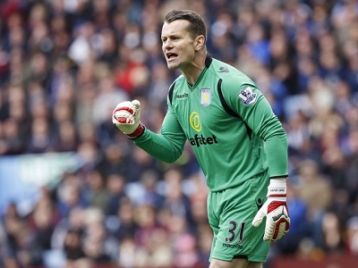 Thủ thành Shay Given sống lại cơ hội dự EURO 2016 ở tuổi 40
