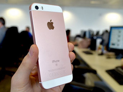 Apple đã biến Rose Gold thành màu nam tính