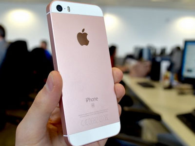 Apple đã biến Rose Gold thành màu nam tính