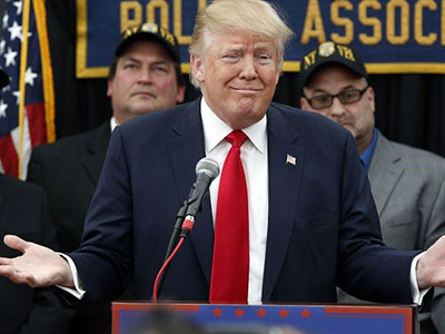 Đối thủ của Donald Trump liên minh để đánh bại 'ông trùm'