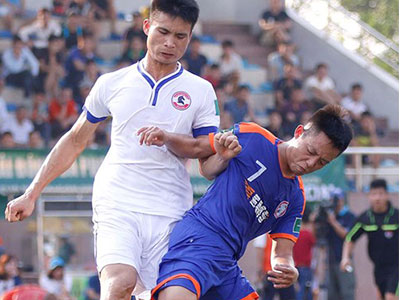 Giải 'phủi' Hà Nội mở rộng quy mô