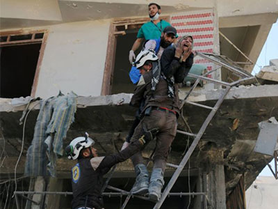 Mỹ điều thêm 250 quân tới Syria