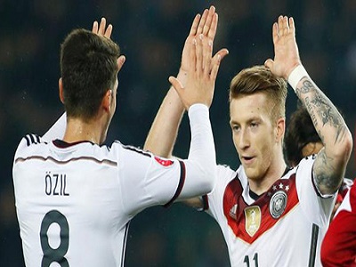 Những cái nhất tại vòng loại EURO 2016