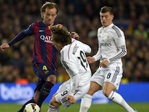 Sao Barcelona cổ vũ cho Real vô địch Champions League