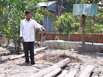 TP HCM rà soát vụ "bị xử lý hình sự vì dựng chòi ngỗng không phép"