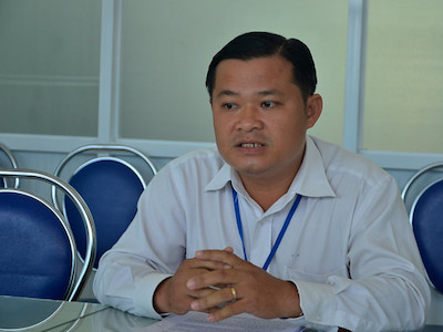 UBND H.Bình Chánh lên tiếng vụ "dựng chòi vịt" và "cà phê Xin Chào"