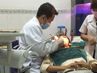 Vụ nhân viên Sở Y tế bị tố lừa đảo: BS "dỏm" hành nghề… công khai