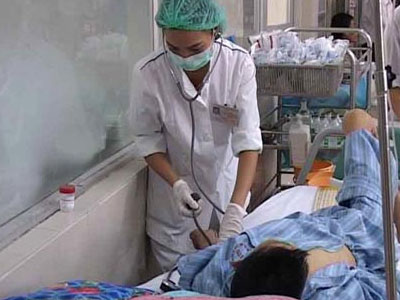 Bệnh nhân TP HCM đầu tiên nhiễm cúm H1N1
