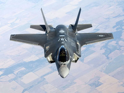 "Bộ não" nhiều khuyết tật của siêu tiêm kích F-35