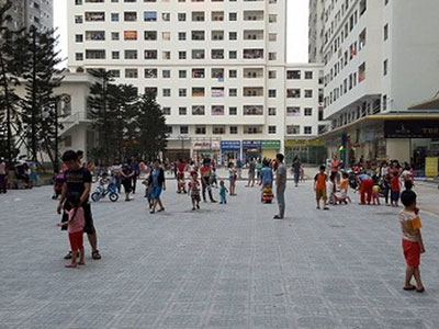 Dân "sốc" với khoản phí lạ lùng ở chung cư do “đại gia điếu cày” xây dựng