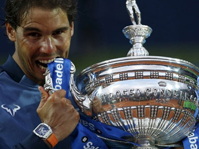 Nadal chính thức kiện cựu bộ trưởng Pháp