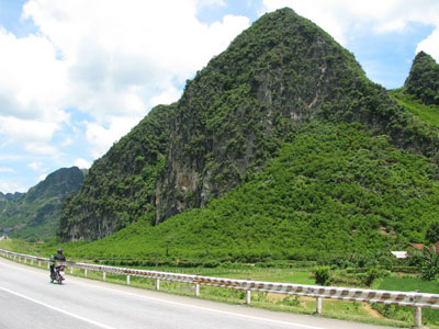 Những băng cướp quái đản nơi Quỷ Môn Quan