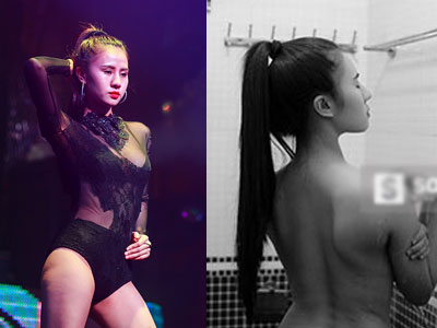 "Thâm nhập" cuộc sống nữ dancer chuyên nhảy quán bar Hà Nội