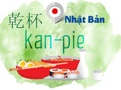 Văn hóa cụng ly ở các nước