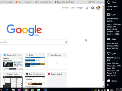 Windows 10: Tham khảo nhanh thông tin hệ thống