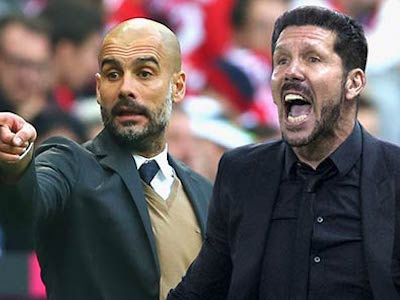 Atletico vs Bayern: Guardiola và nỗi ám ảnh quê nhà