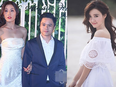 Bạn gái mới Phan Thành "đổ dầu vào lửa"