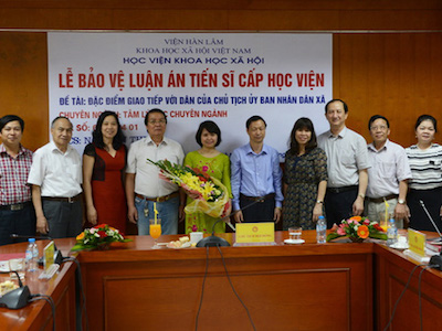 Chi 2.000 tỉ, công bố... 22 bài báo ISI