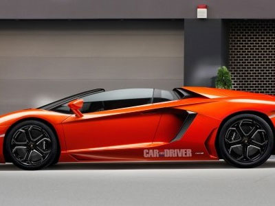 Chi tiết Lamborghini Aventador mui trần đầu tiên ở Việt Nam