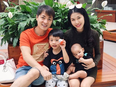 Đăng Khôi: "Tôi không ngại xin lỗi vợ dù mình đúng hay sai"