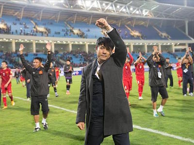 ĐT Việt Nam được đầu tư lớn chuẩn bị cho AFF Cup 2016