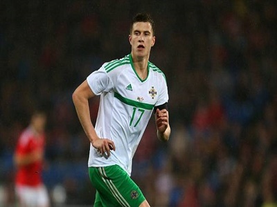 Giới thiệu thần đồng EURO 2016: Patrick McNair (ĐT Bắc Ireland)