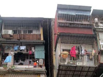 Hà Nội: Rời chung cư cũ xập xệ, 172 hộ dân ở đâu?