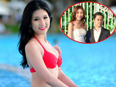 Hoa khôi Kiên Giang: "Tôi và Phan Thành chỉ là cậu cháu"