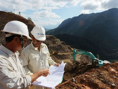 Hoà Phát xin trả lại hai dự án mỏ sắt tại Hà Giang