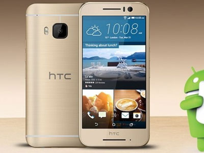 HTC bất ngờ ra mắt "smartphone không ai mong đợi" One S9