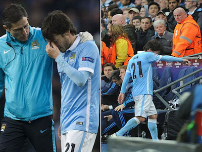 Man City nhận tin “sét đánh” sau trận hòa trước Real Madrid