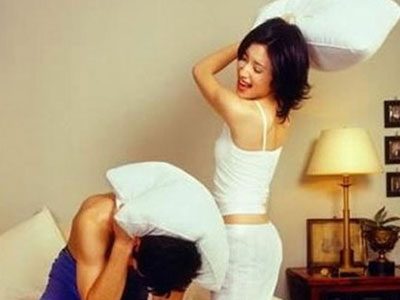 Nghỉ 30.4, tôi quyết định ra đòn trị vợ ghê gớm