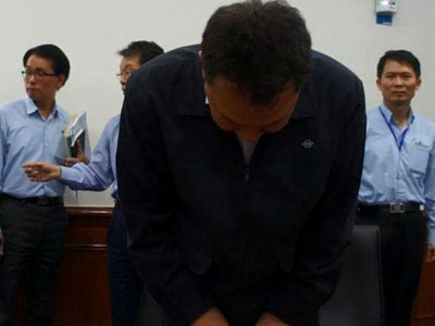 Người phát ngôn gây sốc sau vụ cá chết trải lòng khi về nước