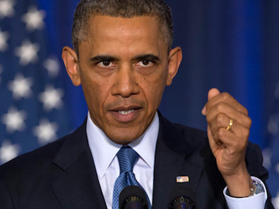 Ông Obama cáo buộc Trung Quốc "hành xử như đứa trẻ to xác"