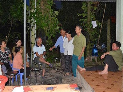 Thảm án Hải Dương: Bé trai nói chuyện với mọi người trước khi qua đời