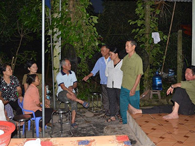 Thảm án ở Hải Dương: Bé trai 8 tuổi bị mẹ đẻ ép uống thuốc độc đã chết