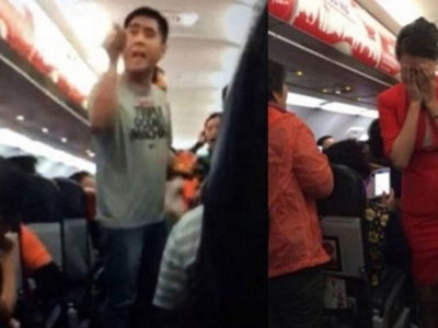 "Thiếu văn hóa trên máy bay tác động xấu đến hình ảnh quốc gia"