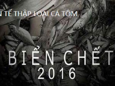 Văn tế thập loại cá tôm gây sốt